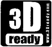 3D READY WWW.3DREADY.COM