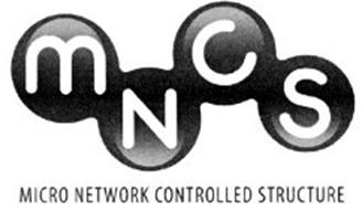 MNCS MICRO NETWORK CONTROLLED STRUCTURE