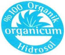 ORGANICUM % 100 ORGANIK HIDROSOL