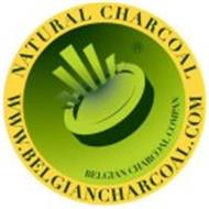 NATURAL CHARCOAL WWW.BELGIANCHARCOAL.COM BELGIAN CHARCOAL COMPAN