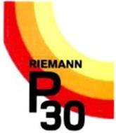 RIEMANN P30