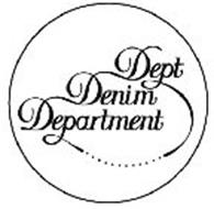 DEPT DENIM DEPARTMENT