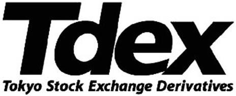 TDEX TOKYO STOCK EXCHANGE DERIVATIVES