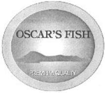 OSCAR'S FISH PREMIUM QUALITY