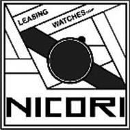 NICORI LEASING WATCHES.COM