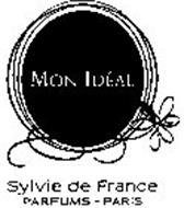 MON IDÉAL SYLVIE DE FRANCE PARFUMS - PARIS