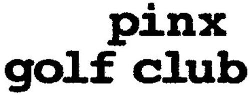 PINX GOLF CLUB