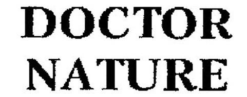 DOCTOR NATURE