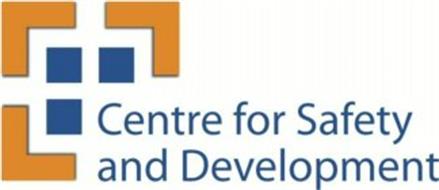 CENTRE FOR SAFETY AND DEVELOPMENT