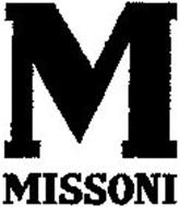 M MISSONI