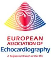 EUROPEAN ASSOCIATION OF ECHOCARDIOGRAPHY A REGISTERED BRANCH OF THE ESC
