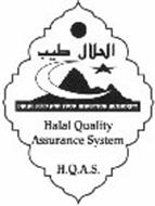 HALAL FEED AND FOOD INSPECTION AUTHORITY HALAL QUALITY ASSURANCE SYSTEM H.Q.A.S.