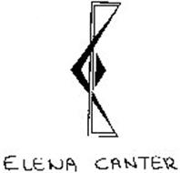 EC ELENA CANTER