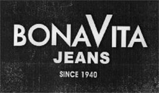 BONAVITA JEANS SINCE 1940