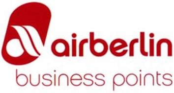 AIRBERLIN BUSINESS POINTS