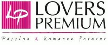 LP LOVERS PREMIUM PASSION & ROMANCE FOREVER