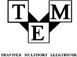 TME TRANSFER MULTISORT ELEKTRONIK