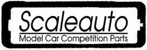 SCALEAUTO MODEL CAR COMPETITION PARTS