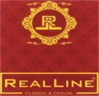 RLL REALLINE CLASSIC & CASUAL
