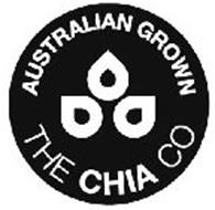 AUSTRALIAN GROWN THE CHIA CO
