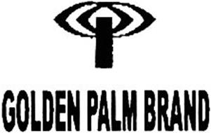 GOLDEN PALM BRAND