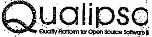 QUALIPSO QUALITY PLATFORM FOR OPEN SOURCE SOFTWARE