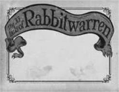 THE 33 TAILS OF RABBITWARREN