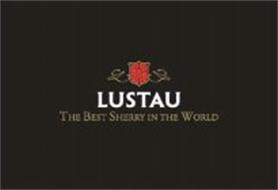 LUSTAU THE BEST SHERRY IN THE WORLD
