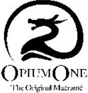 OPIUMONE THE ORIGINAL MACRAMÉ