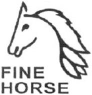 FINE HORSE