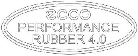 ECCO PERFORMANCE RUBBER 4.0