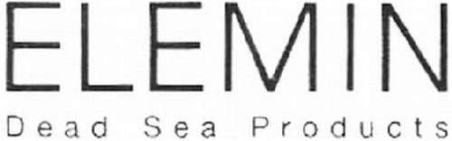 ELEMIN DEAD SEA PRODUCTS