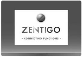 Z ZENTIGO - CONNECTING FUNCTIONS -