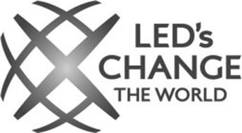 LED'S CHANGE THE WORLD