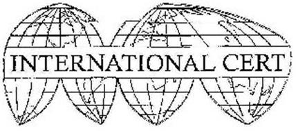 INTERNATIONAL CERT