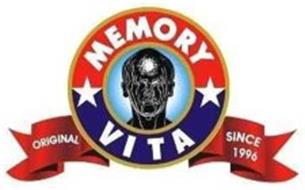 MEMORY VITA ORIGINAL SINCE 1996