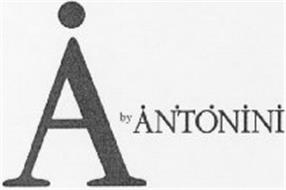 A BY ANTONINI