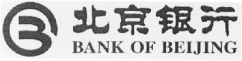 B BANK OF BEIJING