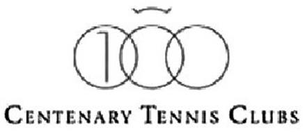 CENTENARY TENNIS CLUBS