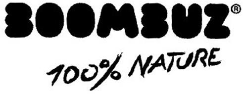 BOOMBUZ 100% NATURE