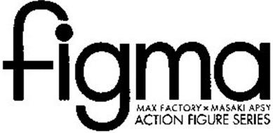 FIGMA MAX FACTORY X MASAKI APSY ACTION FIGURE SERIES