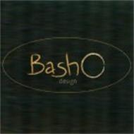 BASHO DESIGN