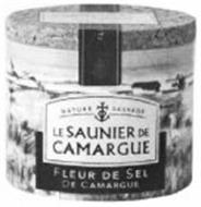 NATURE SAUVAGE LE SAUNIER DE CAMARGUE FLEUR DE SEL DE CAMARGUE