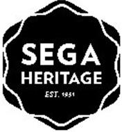 SEGA HERITAGE - EST.1951 -