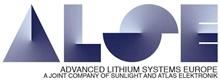 ALSE ADVANCED LITHIUM SYSTEMS EUROPE A JOINT COMPANY OF SUNLIGHT AND ATLAS ELEKTRONIK