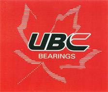 UBC BEARINGS