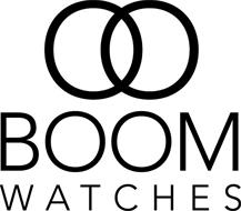 BOOM WATCHES