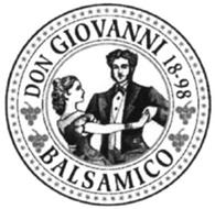 DON GIOVANNI 18-98 BALSAMICO