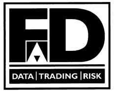 FD DATA TRADING RISK