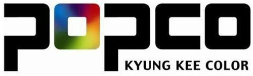 POPCO KYUNG KEE COLOR